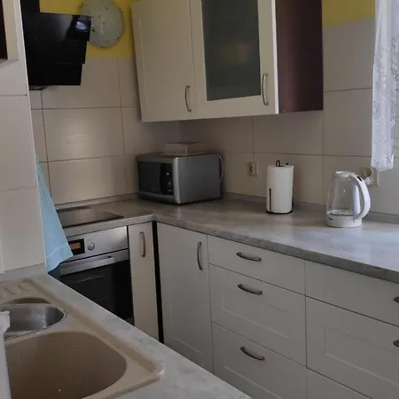 Apartament środek Trójmiasta Gdańsk