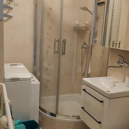 Apartament środek Trójmiasta