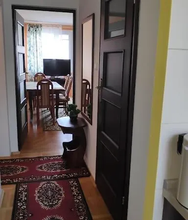 Srodek Trojmiasta Apartment