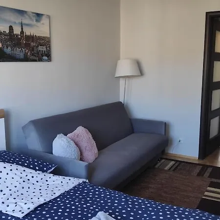 Srodek Trojmiasta Apartment