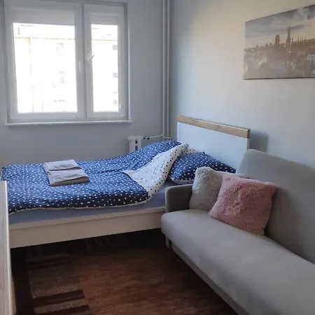 środek Trójmiasta Apartament