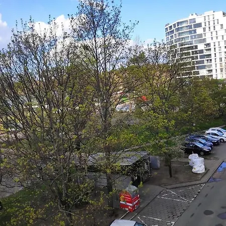 Srodek Trojmiasta Lägenhet Gdańsk