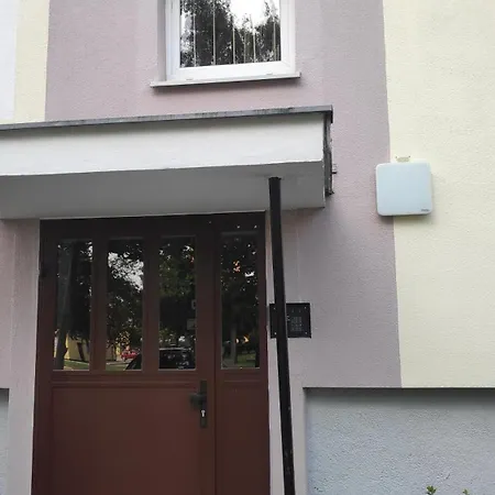 Srodek Trojmiasta Apartment Danzig