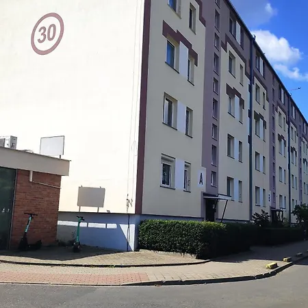 środek Trójmiasta Gdańsk